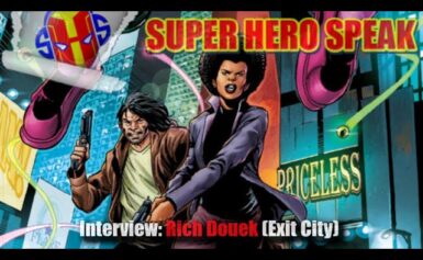 Rich Douek Explains What’s Wrong (and Right) in Comics Today