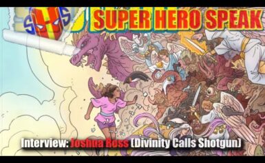 Divinity Calls Shotgun Creator Joshua Ross Talks Kickstarter