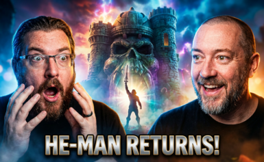#689: HE-MAN RETURNS! Masters of the Universe (2026) Review