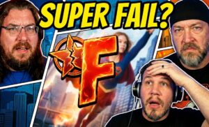 #692: Supergirl Review with J.D. Oliva