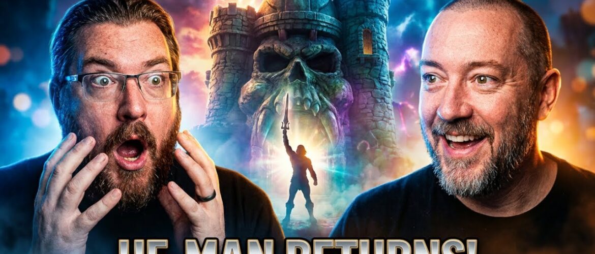 #689: HE-MAN RETURNS! Masters of the Universe (2026) Review