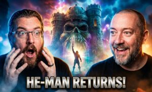 #689: HE-MAN RETURNS! Masters of the Universe (2026) Review