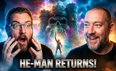#689: HE-MAN RETURNS! Masters of the Universe (2026) Review