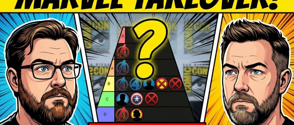 #696: Marvel Takes Over San Diego Comic-Con 2026