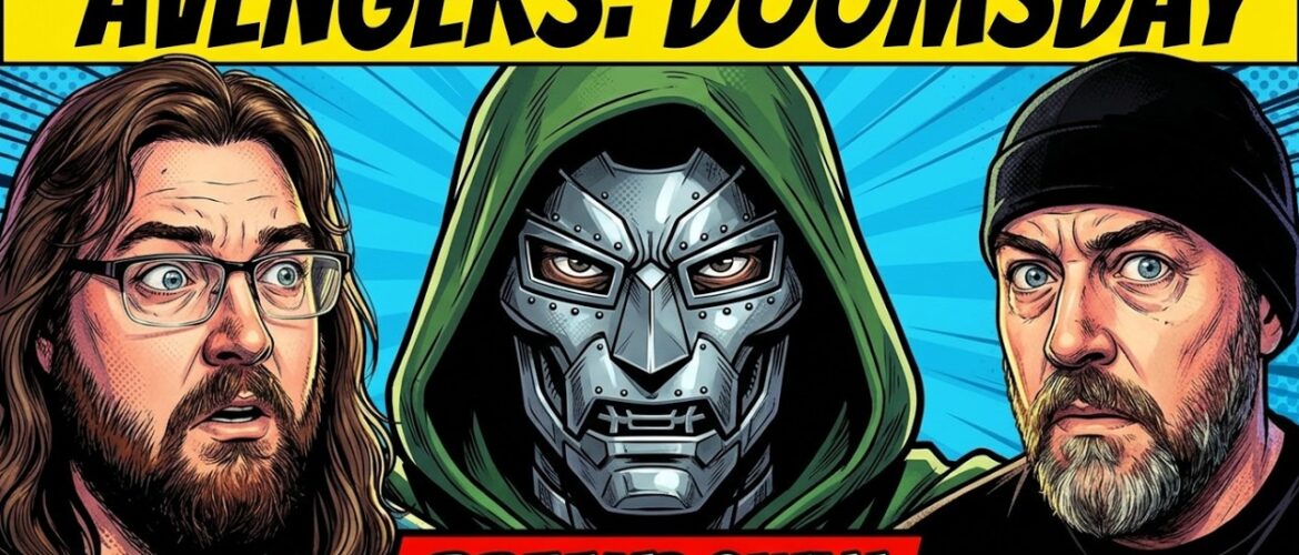 DOCTOR DOOM IS HERE! Avengers: Doomsday Teaser Reaction & Full Breakdown