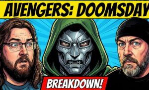 DOCTOR DOOM IS HERE! Avengers: Doomsday Teaser Reaction & Full Breakdown