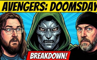 DOCTOR DOOM IS HERE! Avengers: Doomsday Teaser Reaction & Full Breakdown