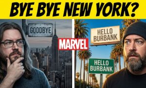 Stan Lee’s Legacy Under Threat: Marvel Abandons New York