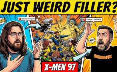 Was X-Men ’97 Season 2 Ep 5 Just WEIRD Filler? (Breakdown & Review)