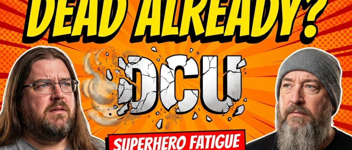 Is the DCU DOA? The Hard Truth One Year In