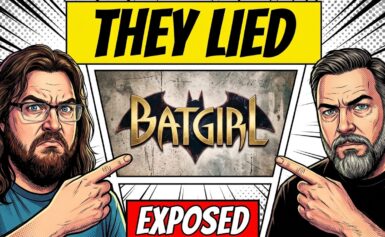 J.K. Simmons EXPOSES The Truth About the Canceled Batgirl Movie 🦇