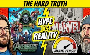 Marvel Just Dropped Avengers: Doomsday Art… But Are We Already Fatigued?
