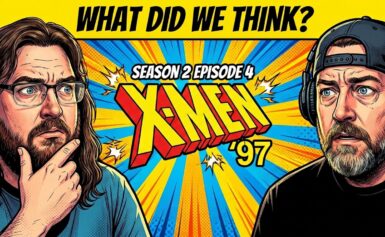 Charles & Erik’s Bromance Just Ended | X-Men ’97 Season 2