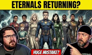 Marvel is BRINGING BACK The Eternals?! (Why It’s a HUGE Mistake)
