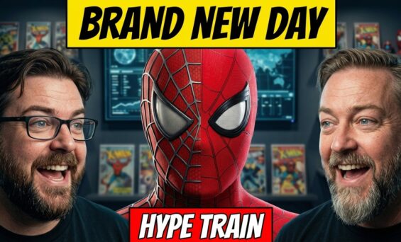 The Evolution of Tom Holland’s Spider-Man & BRAND NEW DAY Hype!
