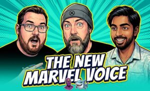 Rama Vallury talks Badd, Gramm-mar and Marvel!