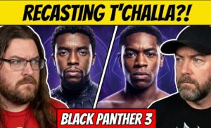 🚨 BLACK PANTHER 3 Announced! Is Marvel FINALLY Recasting T’Challa? | Super Hero Speak