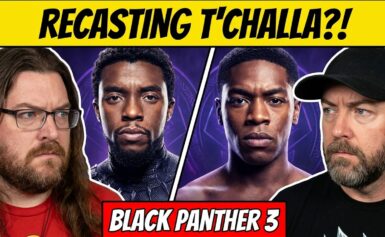 🚨 BLACK PANTHER 3 Announced! Is Marvel FINALLY Recasting T’Challa? | Super Hero Speak