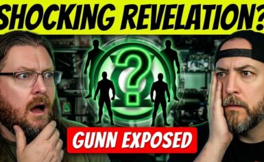 Lanterns Disaster: James Gunn Breaks His Biggest Promise