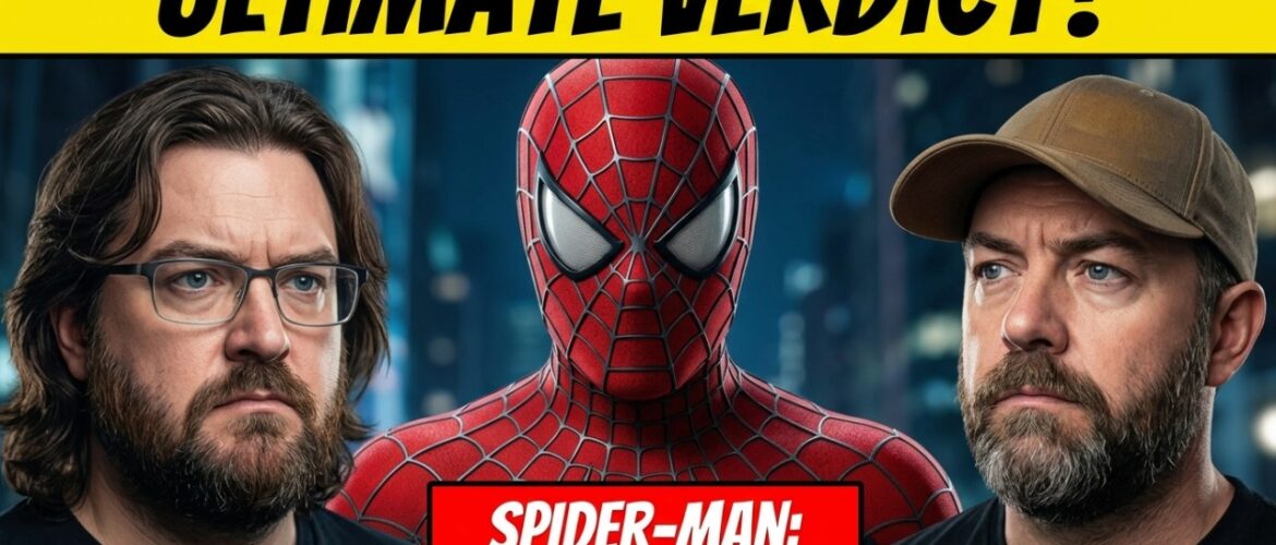 #697: Spider-Man: Brand New Day (review)