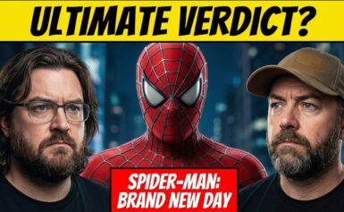 #697: Spider-Man: Brand New Day (review)