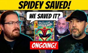 Did We Save Spectacular Spider-Man? (Plus an Invite for Dan Slott)