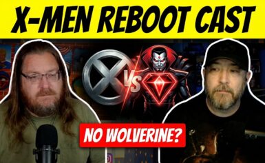 Adam Driver as Mr. Sinister & No Wolverine? MCU X-Men Cast Reaction