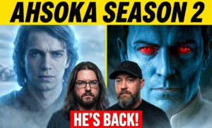 Is This the End for the Jedi? Ahsoka Season 2 Trailer Discussion