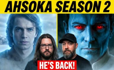 Is This the End for the Jedi? Ahsoka Season 2 Trailer Discussion