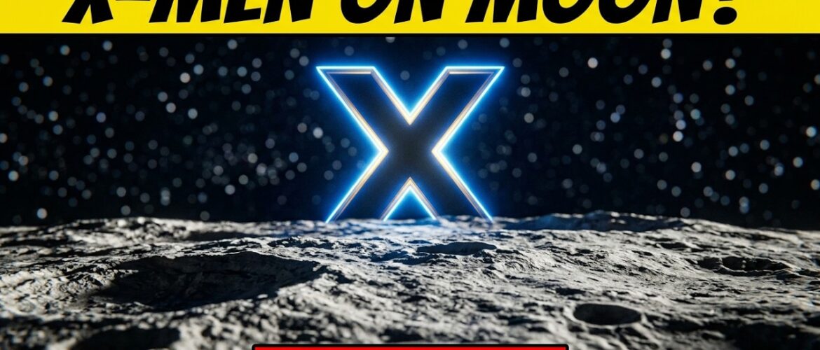 Social Media Madness: Dan Slott, Confusing Marvel Magic & X-Men on the Moon?