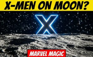 Social Media Madness: Dan Slott, Confusing Marvel Magic & X-Men on the Moon?