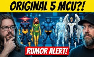 MCU X-Men Rumors: The Original Five Team is Back?