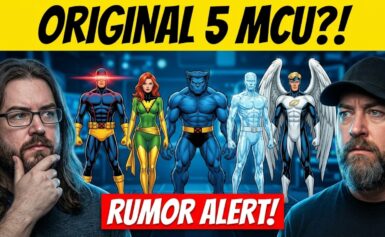 MCU X-Men Rumors: The Original Five Team is Back?