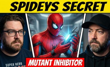 Is Peter Parker the Villain of the X-Men’s MCU Debut?