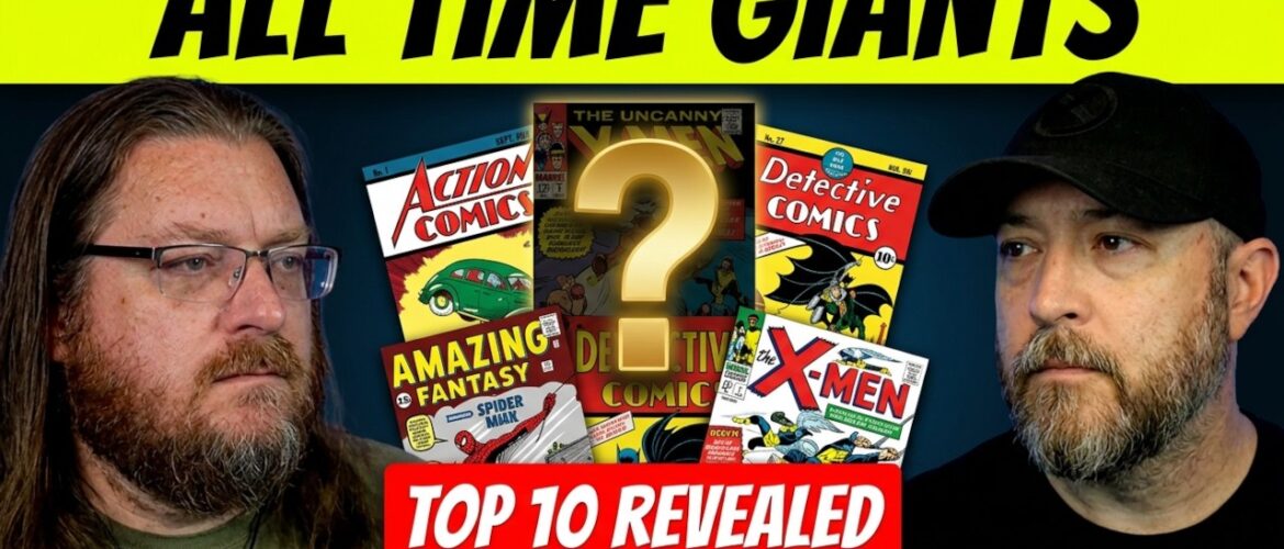 #703: Are DC Absolute Books the Best Sellers of All Time?