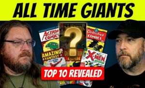 #703: Are DC Absolute Books the Best Sellers of All Time?
