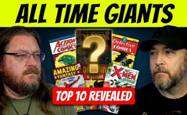 #703: Are DC Absolute Books the Best Sellers of All Time?