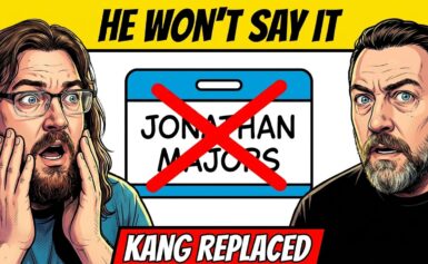 Kevin Feige Avoids Jonathan Majors’ Name + Avengers: Doomsday Box Office Predictions