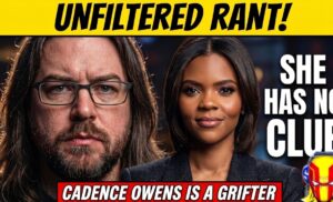 Candace Owens DUCKS Andrew Wilson Debate?! The Grift Exposed