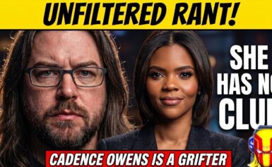 Candace Owens DUCKS Andrew Wilson Debate?! The Grift Exposed