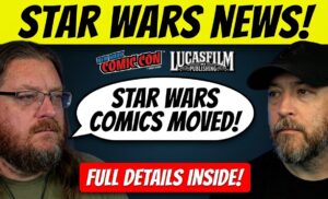 New Star Wars Comics Announced! (Lucasfilm & Mad Cave NYCC 2026)