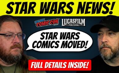New Star Wars Comics Announced! (Lucasfilm & Mad Cave NYCC 2026)