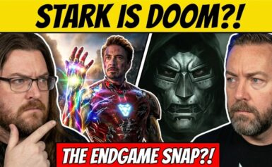 The Doctor Doom Theory: Breaking Down the Avengers: Endgame Encore Trailer