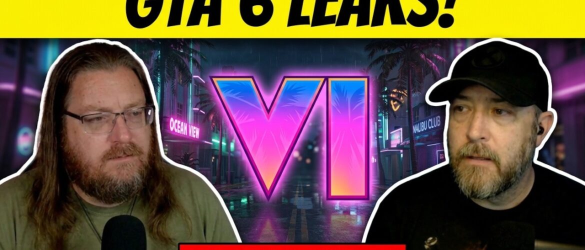 GTA 6 Leaks & Endgame Encore Theories | Super Hero Speak Ep. 704