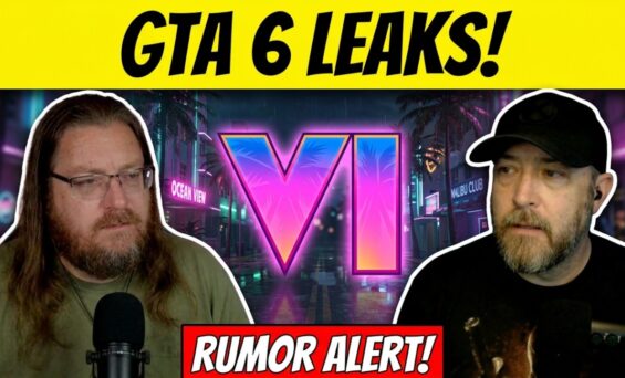 #704: GTA 6 LEAKS CHAOS! Endgame Encore Required For Doomsday?! and National Treasure 3!