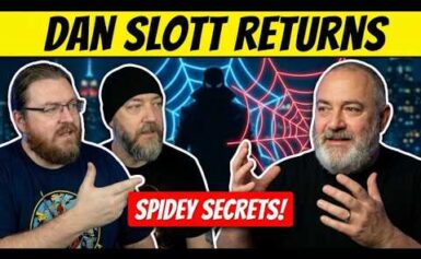 #709: Dan Slott Returns!