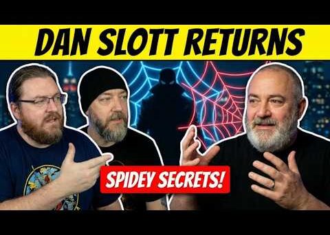 #709: Dan Slott Returns!
