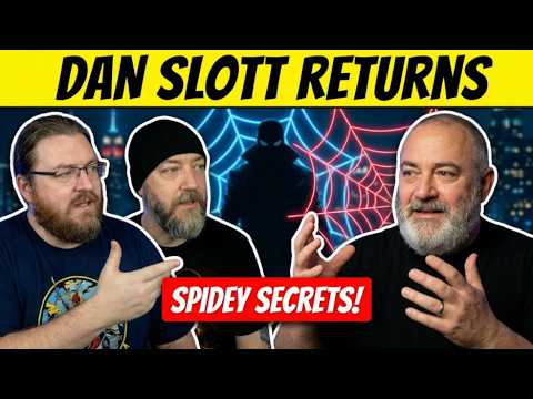 #709: Dan Slott Returns!