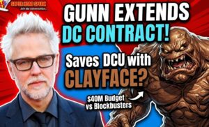 James Gunn Stays at DC: What This Means for Batman, Green Lantern & The DCU