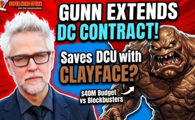 James Gunn Stays at DC: What This Means for Batman, Green Lantern & The DCU